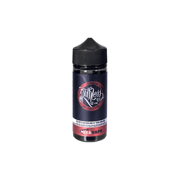 Slurricane by Ruthless  100ml Shortfill E-liquid - 0mg E-Liquid