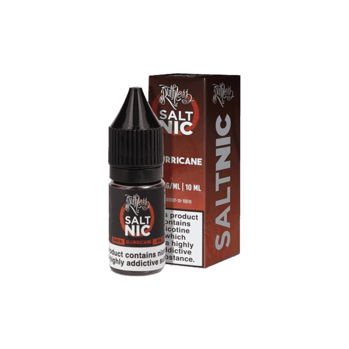 Slurricane by Ruthless  10ml Nic Salt E-liquid - 10mg E-Liquid