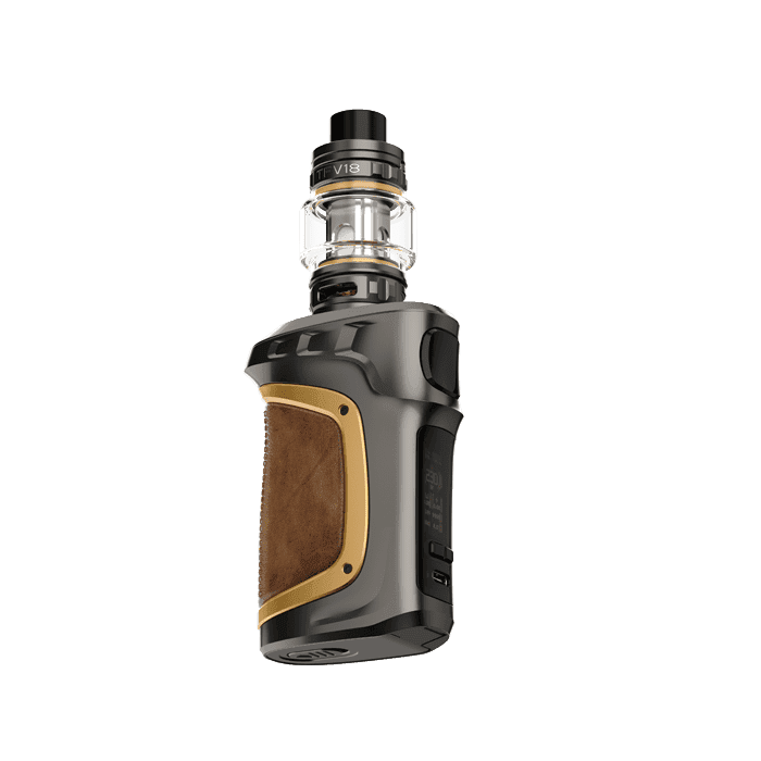 Smok Mag 18 Gun Metal Gold