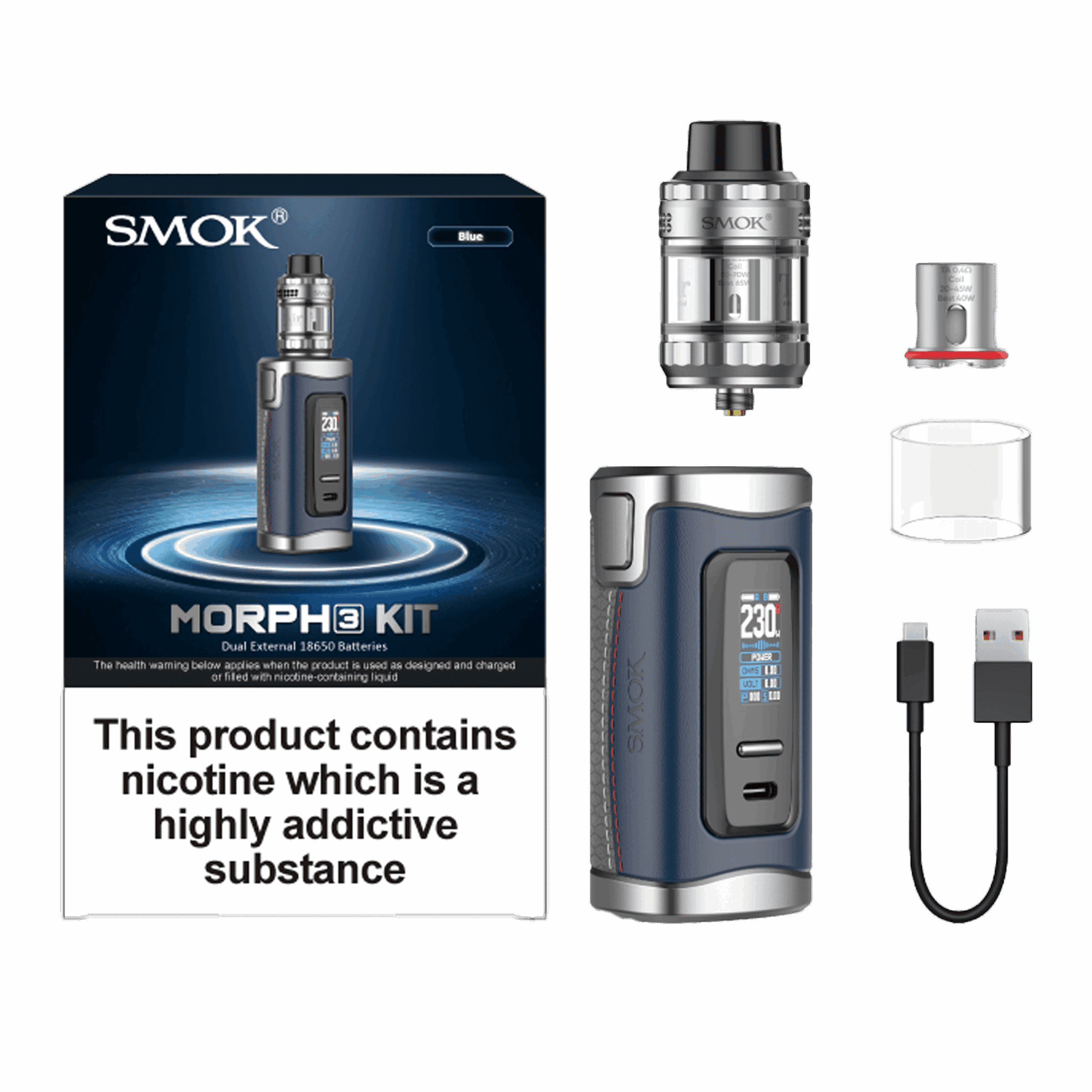 Smok Morph 3 Main2