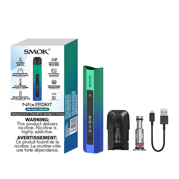 Smok NFIX Pro Main2
