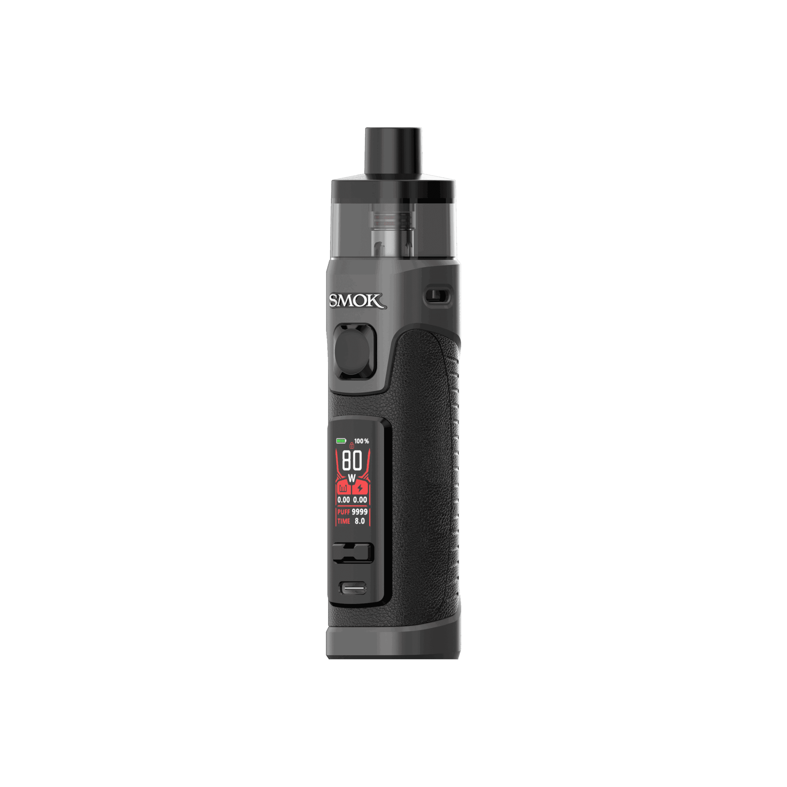 Smok RPM 5 Pro Black Leather