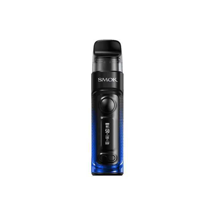 Smok RPM C Transparent Blue