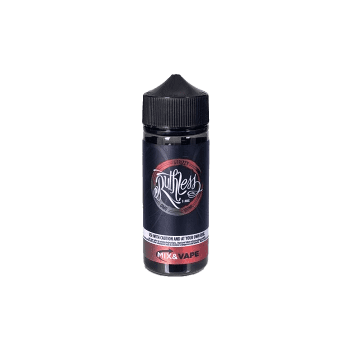 Strizzy by Ruthless  100ml Shortfill E-liquid - E-Liquids