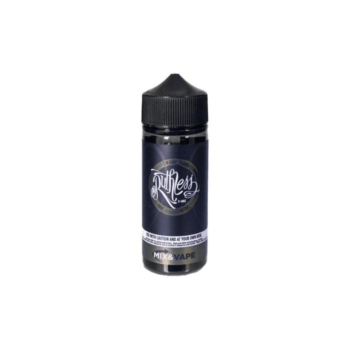 Swamp Thang by Ruthless –100ml Shortfill E-liquid