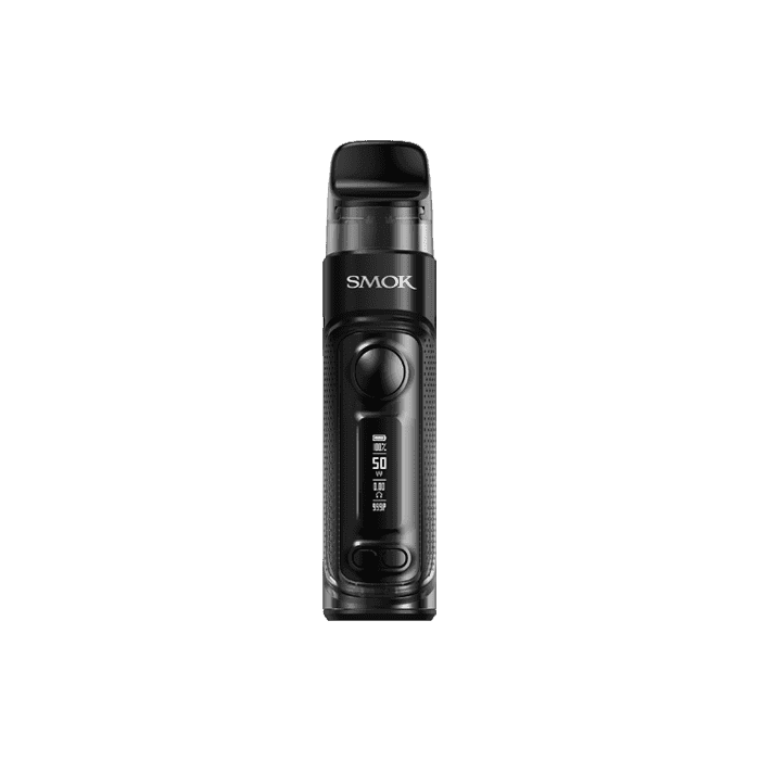 Smok RPM C Transparent Black