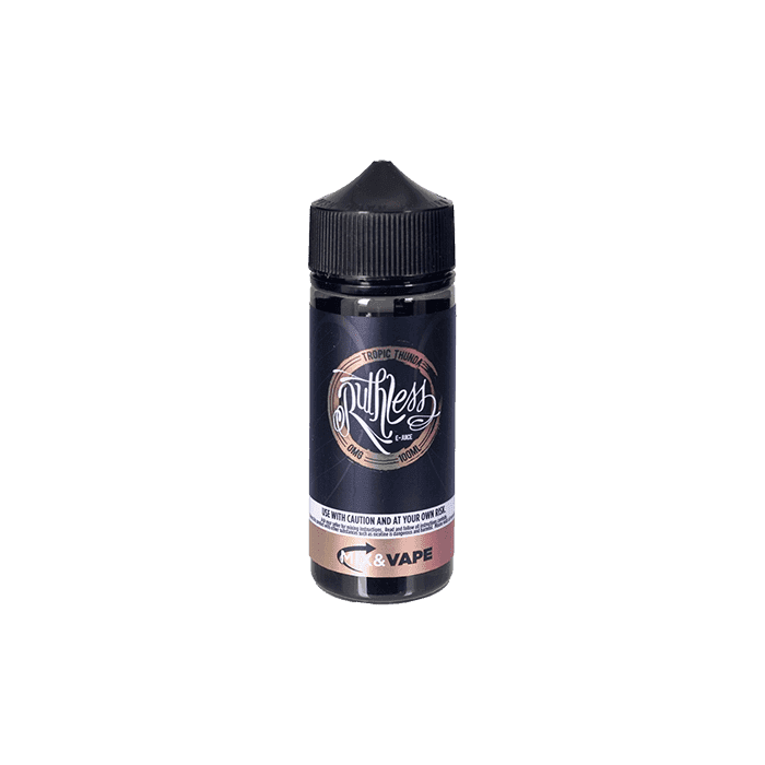 Tropic Thunda by Ruthless  100ml Shortfill E-liquid - E-Liquids