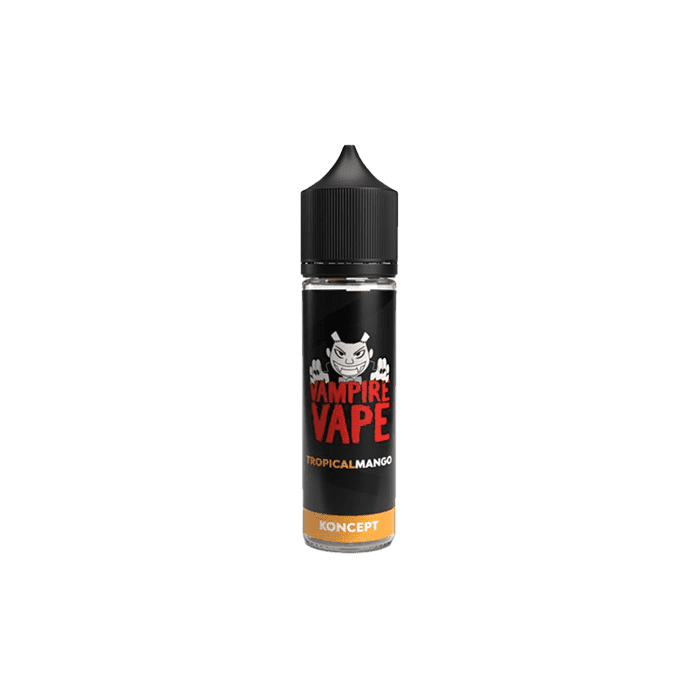 Tropical Mango by Vampire Vape –50ml Shortfill E-liquid