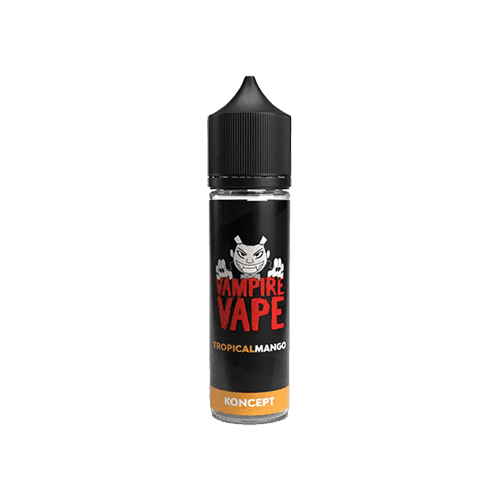 Tropical Mango by Vampire Vape  50ml Shortfill E-liquid - E-Liquids