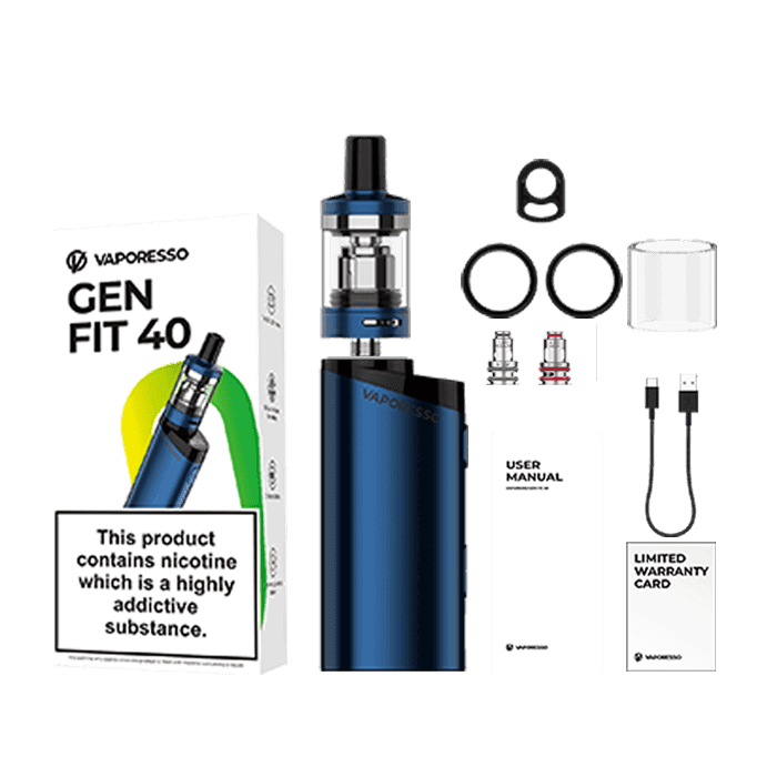 Vaporesso Gen Fit Main2