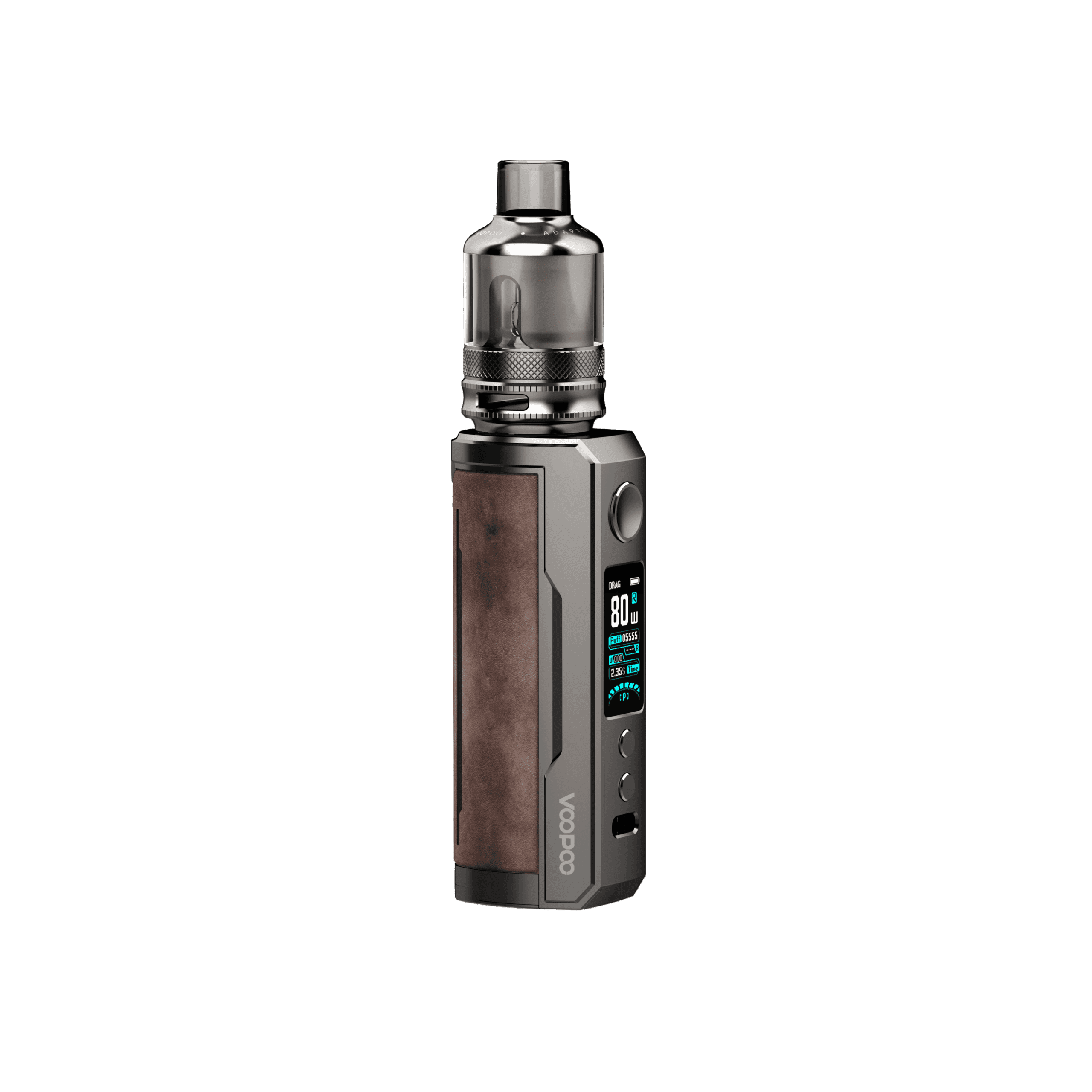 VooPoo Drag X Plus Sandy Brown