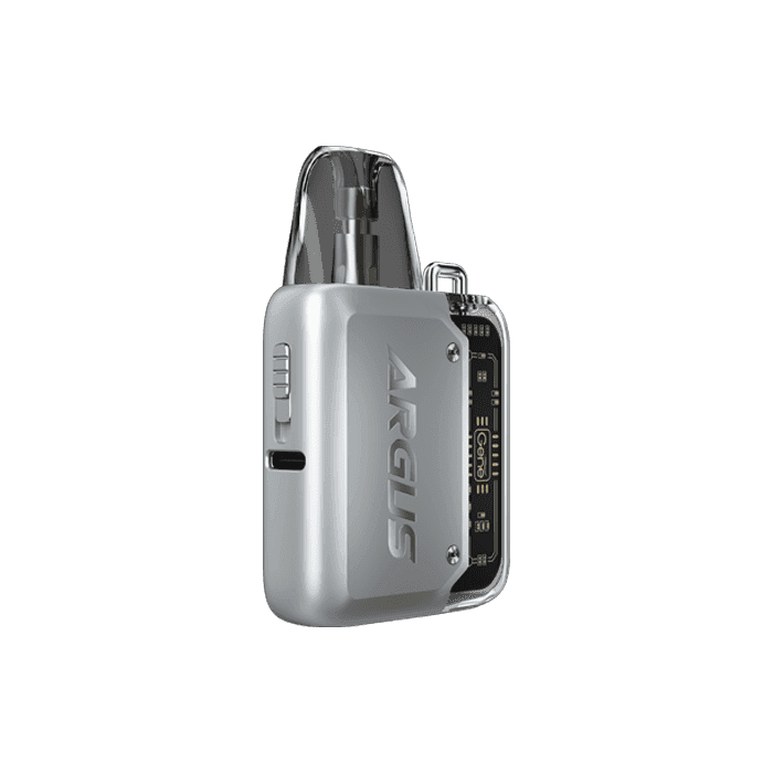 VooPoo Argus P1 Vape Kit silver