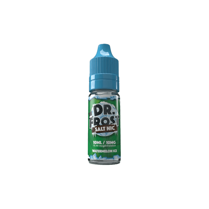 Watermelon Ice by Dr Frost –10ml Nic Salt E-liquid
