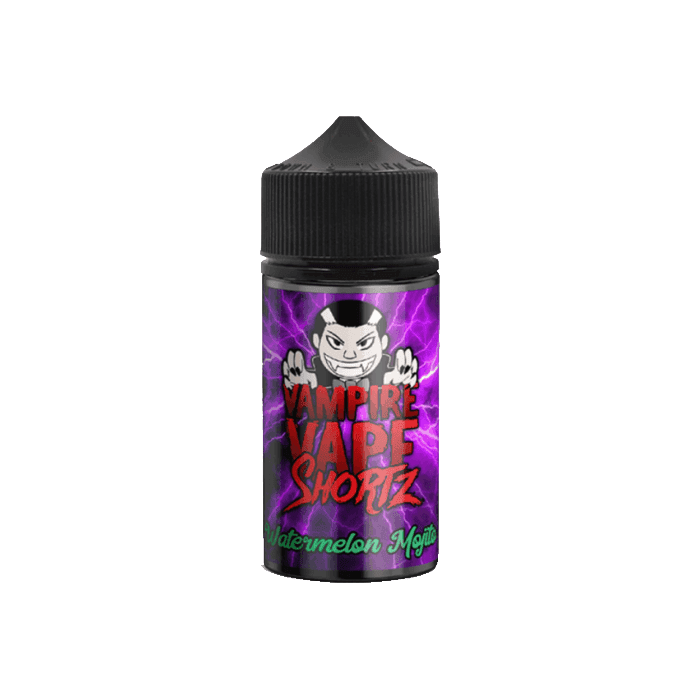 Watermelon Mojito by Vampire Vape Shortz  50ml Shortfill E-liquid - 0mg E-Liquid