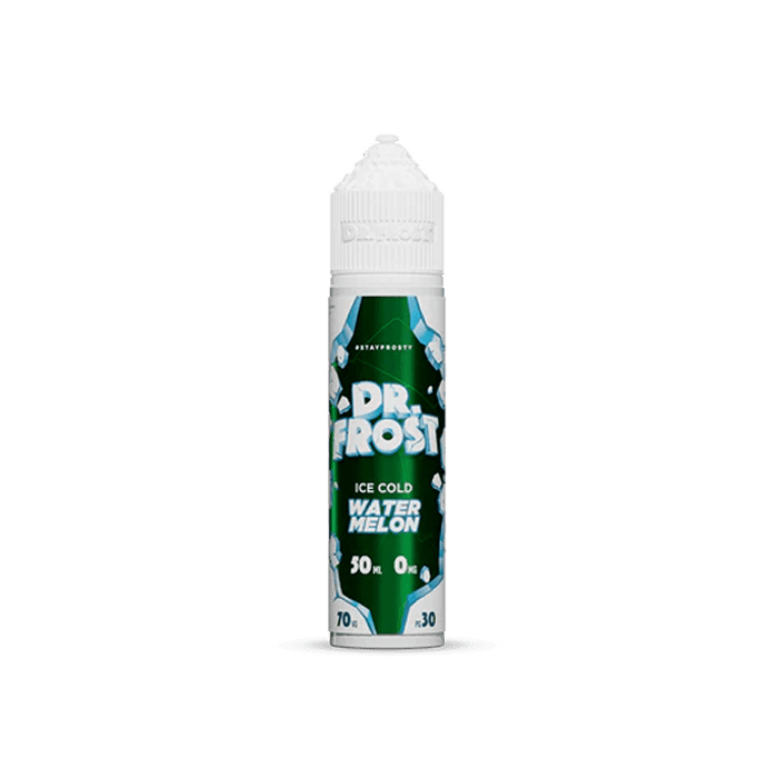 Watermelon Ice by Dr Frost – 50ml Shortfill E-liquid