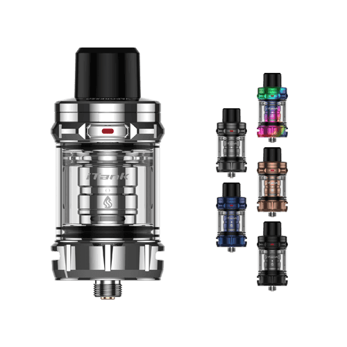 Vaporesso ITank 2 - Adjustable Airflow Vape Tanks