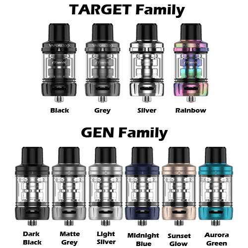 Vaporesso ITank Banner