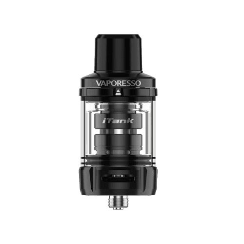 Vaporesso ITank Black - Target Family