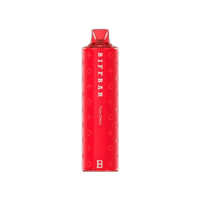 Biffbar King 5000 Fizzy Cherry