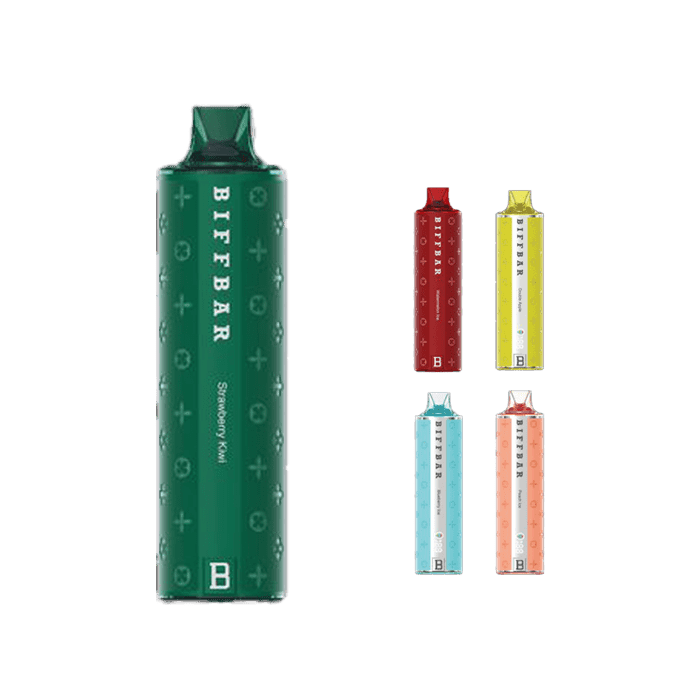Biffbar King 5000 Disposable Vape - Disposable Vapes