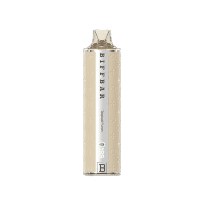 Biffbar King 5000 Tropical Fruit