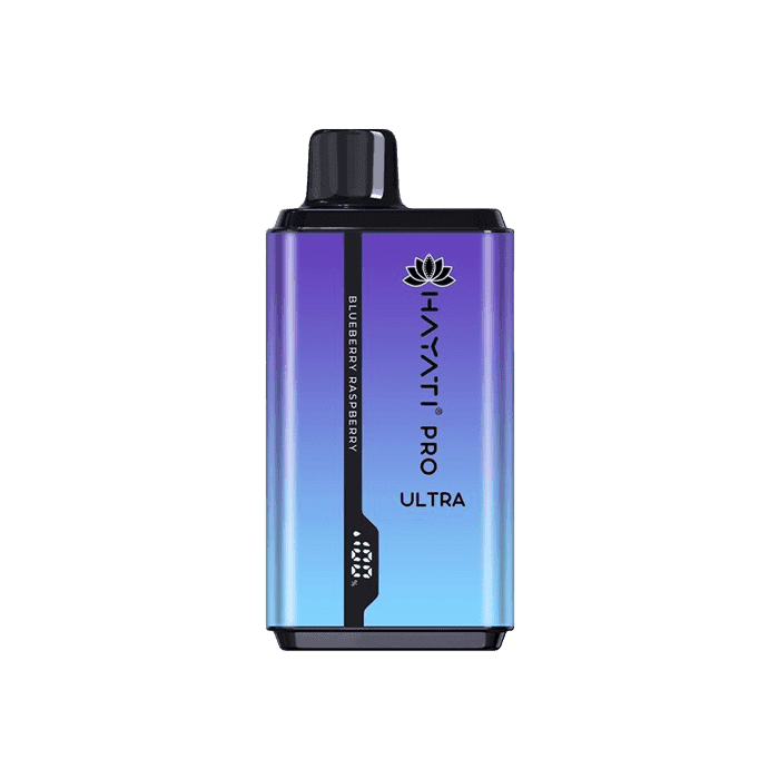 Bluberry Raspberry flavour