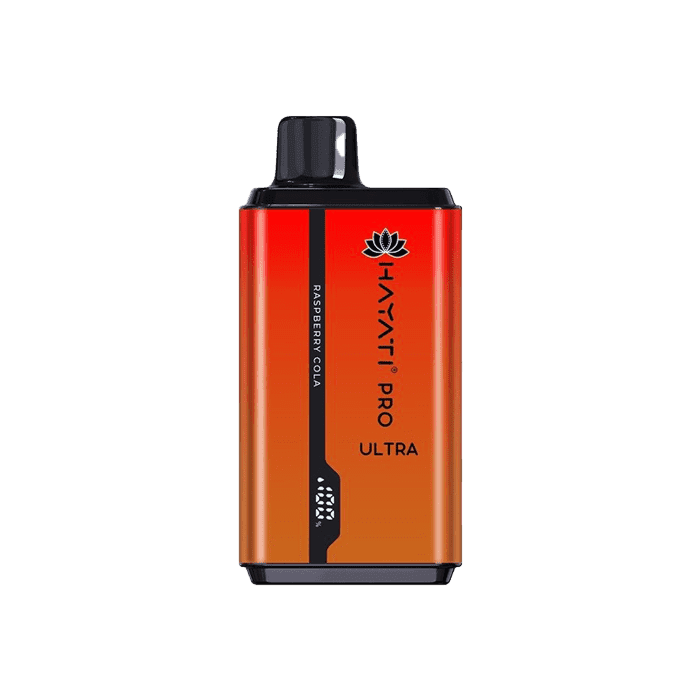 Raspberry Cola flavour