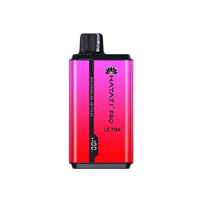 Hayati Pro Watermelon Skittles flavour