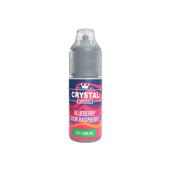 Blueberry Sour Raspberry by SKE Crystal Original
