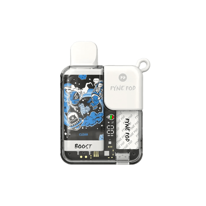 Pyne Pod Boost 8500 Clear