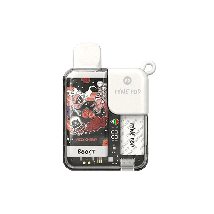 Pyne Pod Boost 8500 Colombian Coffee(1)
