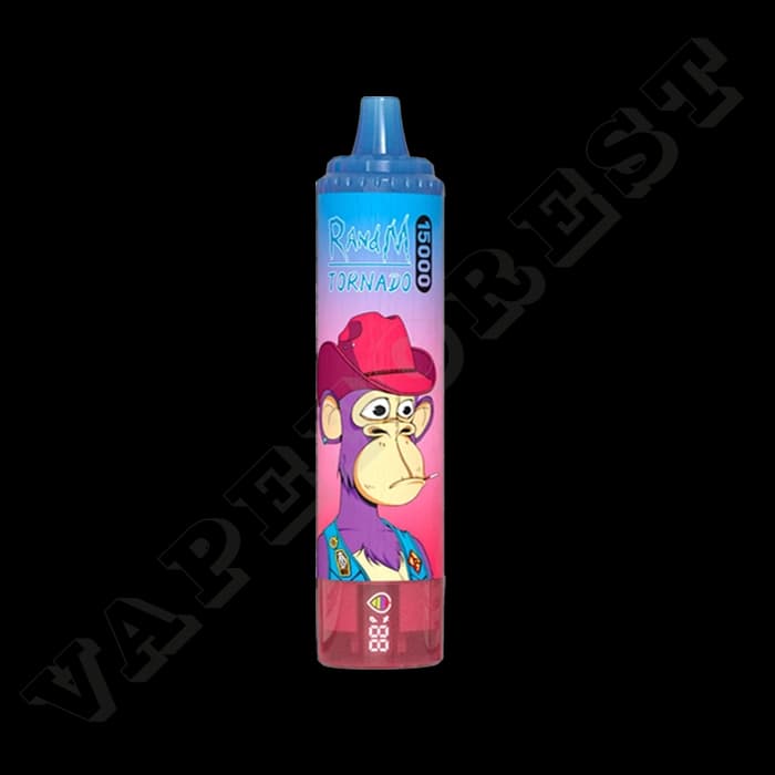 Fumot RandM Tornado 15000 11