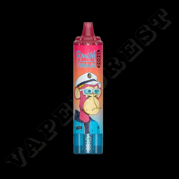 Fumot RandM Tornado 15000 9