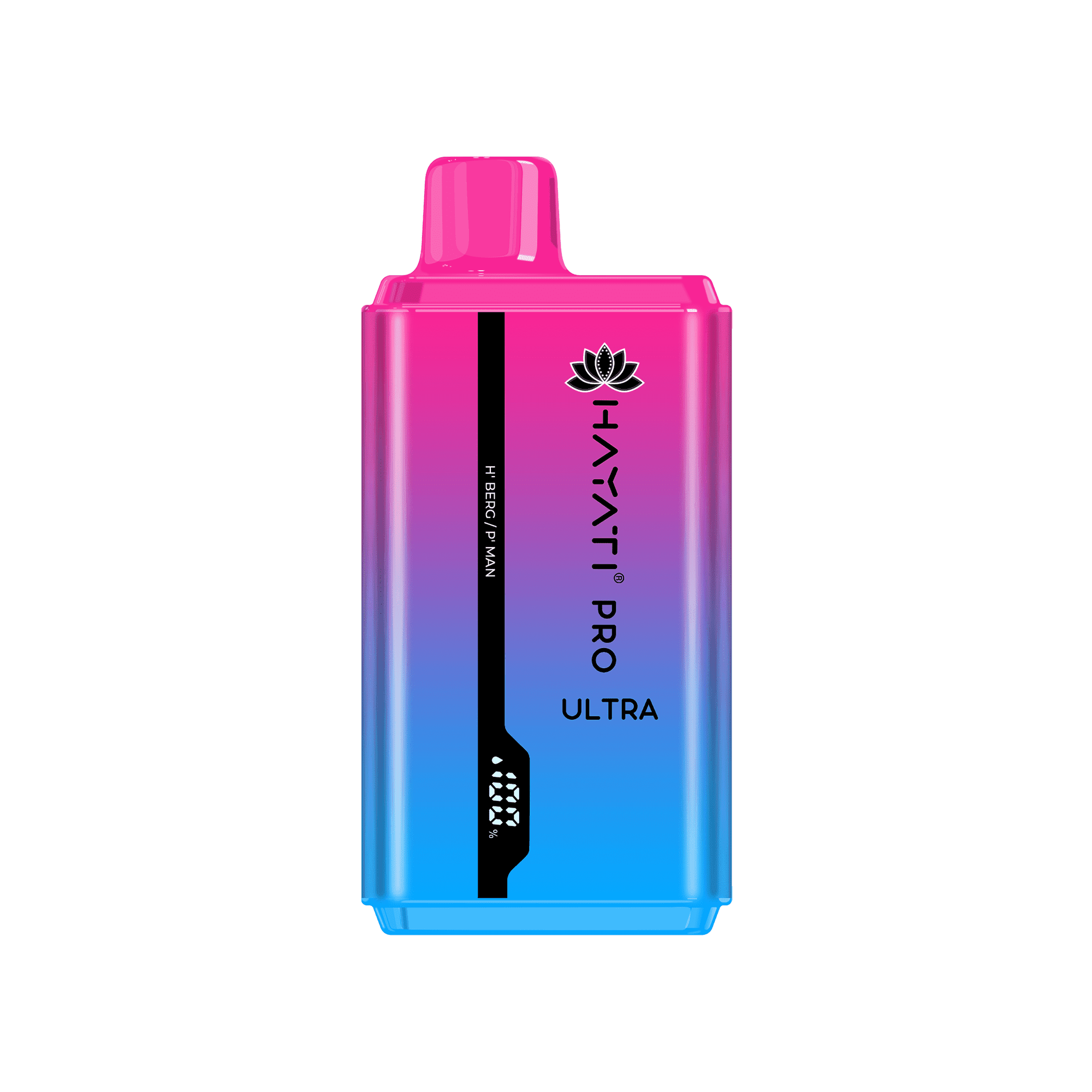 H' Berg - P' Man_Hayati Pro Ultra