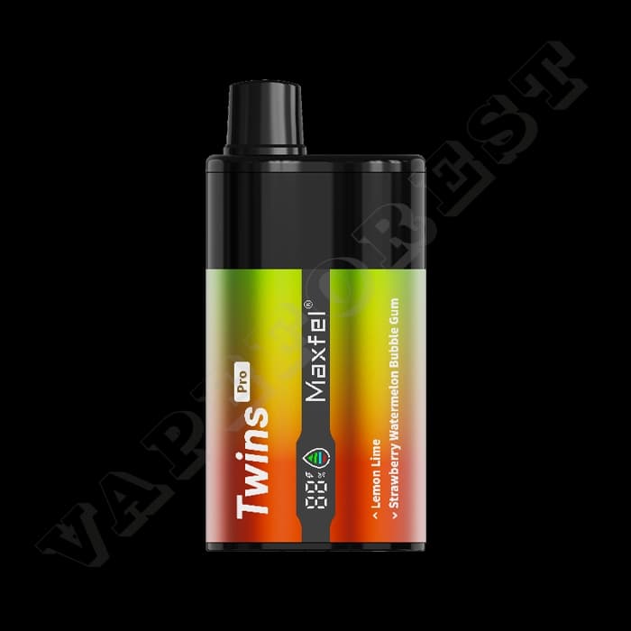 Maxfel Twins Pro 18000 1