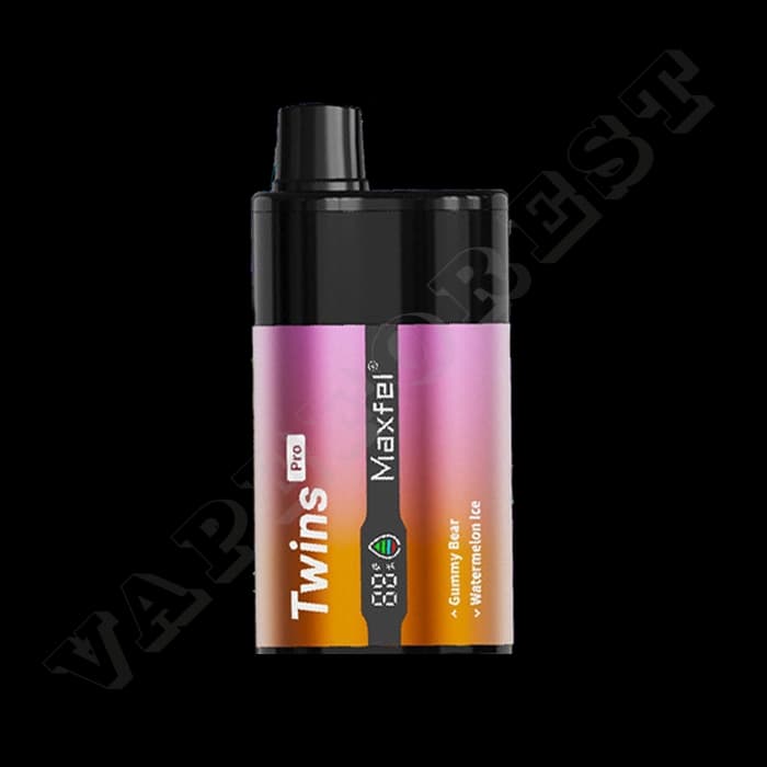 Maxfel Twins Pro 18000 3