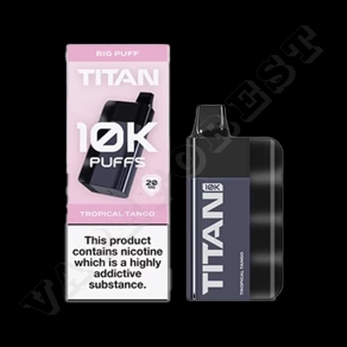 Titan 10K Tropical Mango