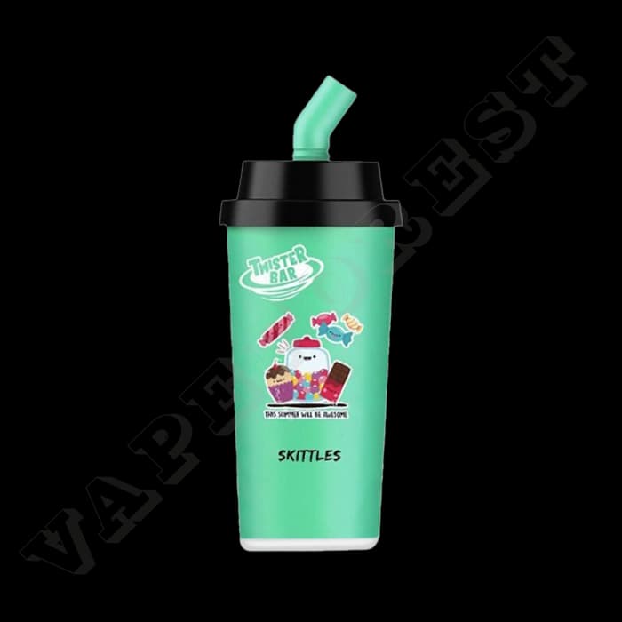 Twister Bar 7000 Skittles flavour