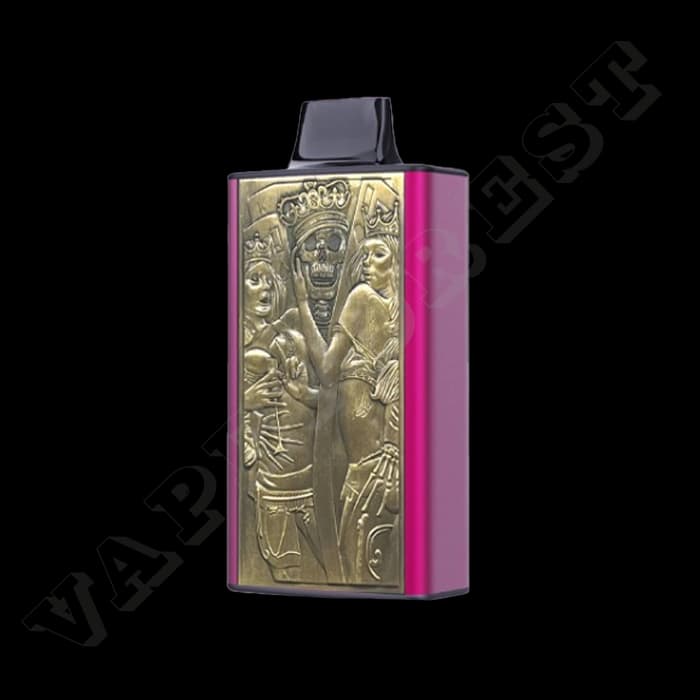 JNR Mega Box 25000 3