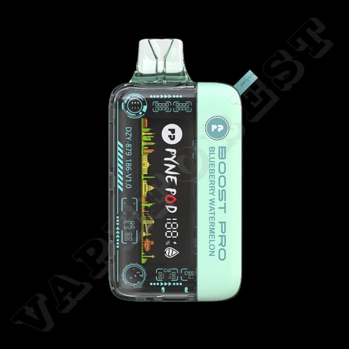 Pyne Pod Boost Pro 20000 Bluberry Watermelon