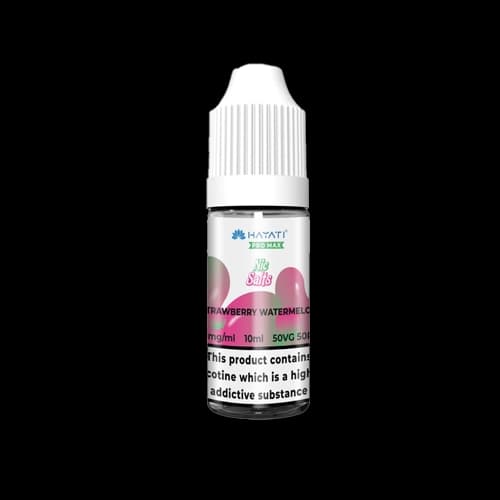 Strawberry Watermelon E-liquid by Hayati Pro Max Nic Salt 10ml - E-Liquids