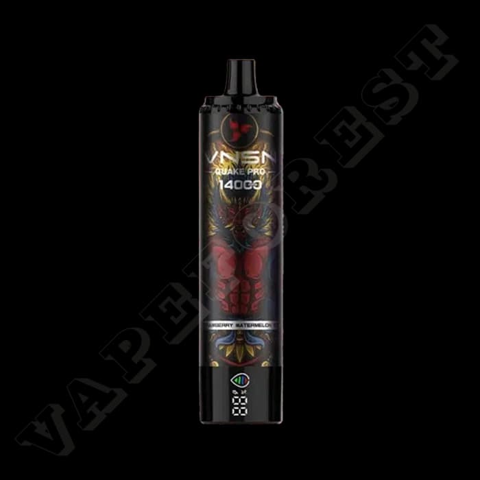 VNSN QUAKE PRO 14000 Strawberry Watermelon