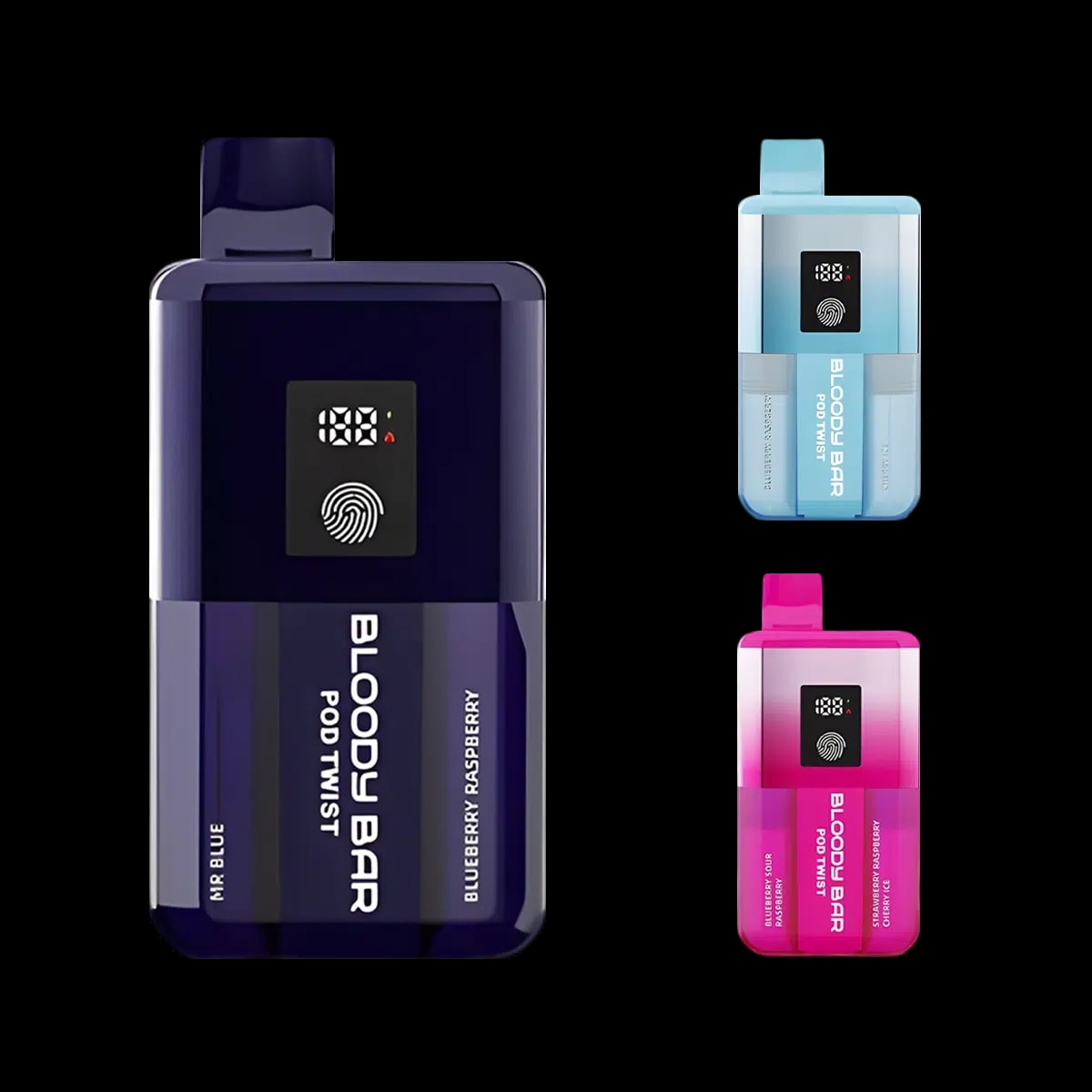 Bloody Bar Pod Twist 20K Vape Kit-Thumbnail