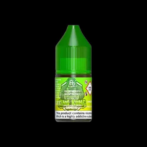R M Blueberry Raspberry Nic Salt E-liquid by RandM Tornado 7000 - E-Liquids