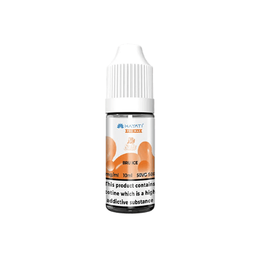 Bru Ice E-liquid by Hayati Pro Max Nic Salt 10ml - E-Liquids
