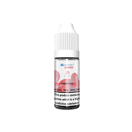 Cherry Ice E-liquid Hayati Pro Max Nic Salt 10ml