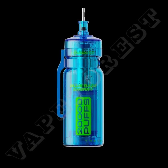 Enjoy Pro Max 20000 by Aladdin Pro Bluberry Cherry