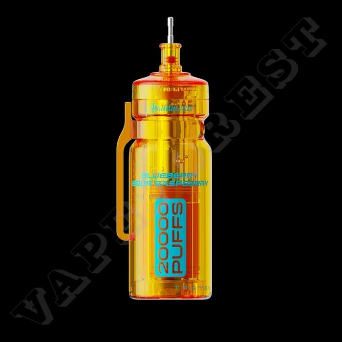 Enjoy Pro Max 20000 by Aladdin Pro Blueberry Sour Raspberry