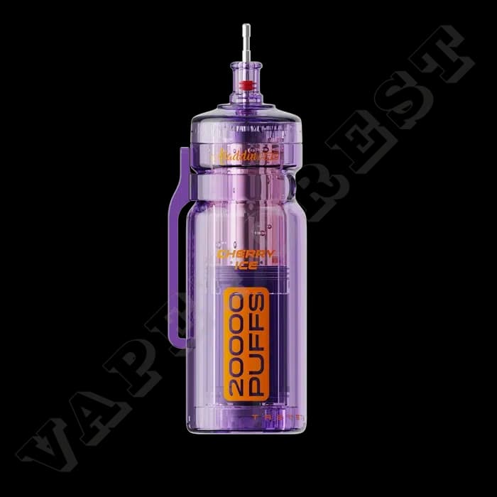 Enjoy Pro Max 20000 by Aladdin Pro Cherry Ice