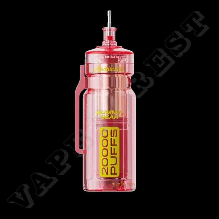 Enjoy Pro Max 20000 by Aladdin Pro Gummy Bear